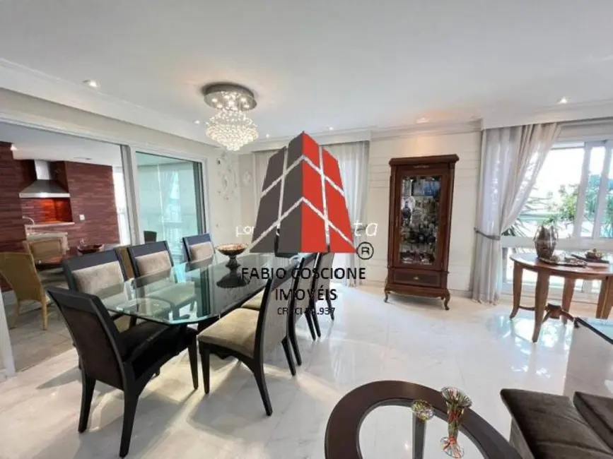 Foto 5 de Apartamento com 4 quartos à venda, 225m2 em Vila Gomes Cardim, São Paulo - SP