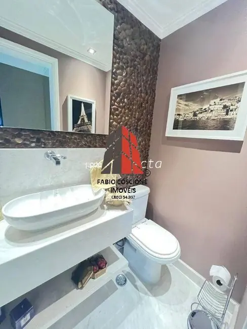 Foto 7 de Apartamento com 4 quartos à venda, 225m2 em Vila Gomes Cardim, São Paulo - SP