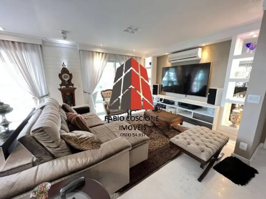 Foto 4 de Apartamento com 4 quartos à venda, 225m2 em Vila Gomes Cardim, São Paulo - SP