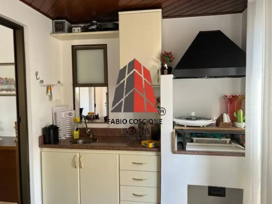 Apartamento com 3 quartos à venda, 157m2 em Vila Regente Feijó, São Paulo - SP - imagem 4 Foto 4 de Apartamento com 3 quartos à venda, 157m2 em Vila Regente Feijó, São Paulo - SP
