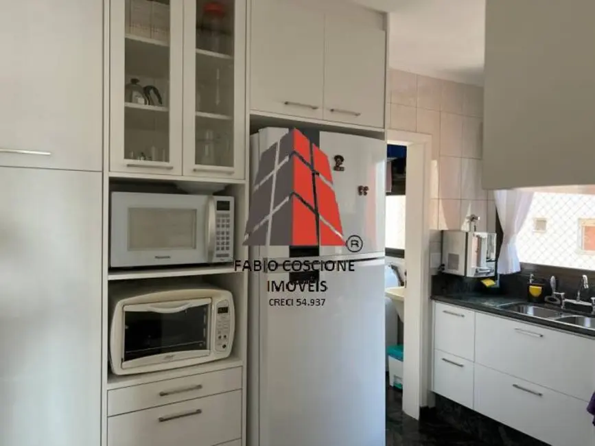 Apartamento com 3 quartos à venda, 157m2 em Vila Regente Feijó, São Paulo - SP - imagem 3 Foto 3 de Apartamento com 3 quartos à venda, 157m2 em Vila Regente Feijó, São Paulo - SP