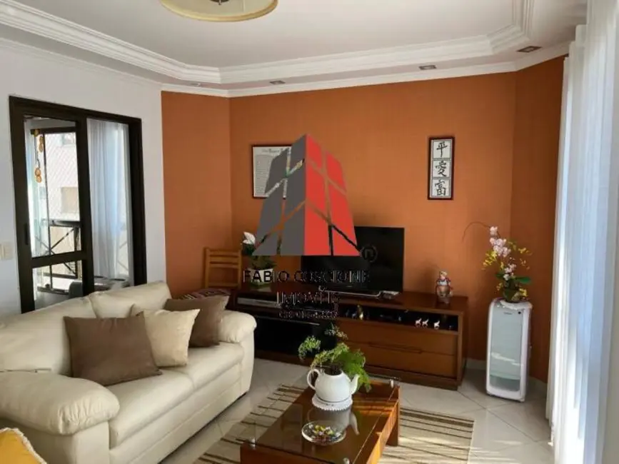 Apartamento com 3 quartos à venda, 157m2 em Vila Regente Feijó, São Paulo - SP - imagem 7 Foto 7 de Apartamento com 3 quartos à venda, 157m2 em Vila Regente Feijó, São Paulo - SP