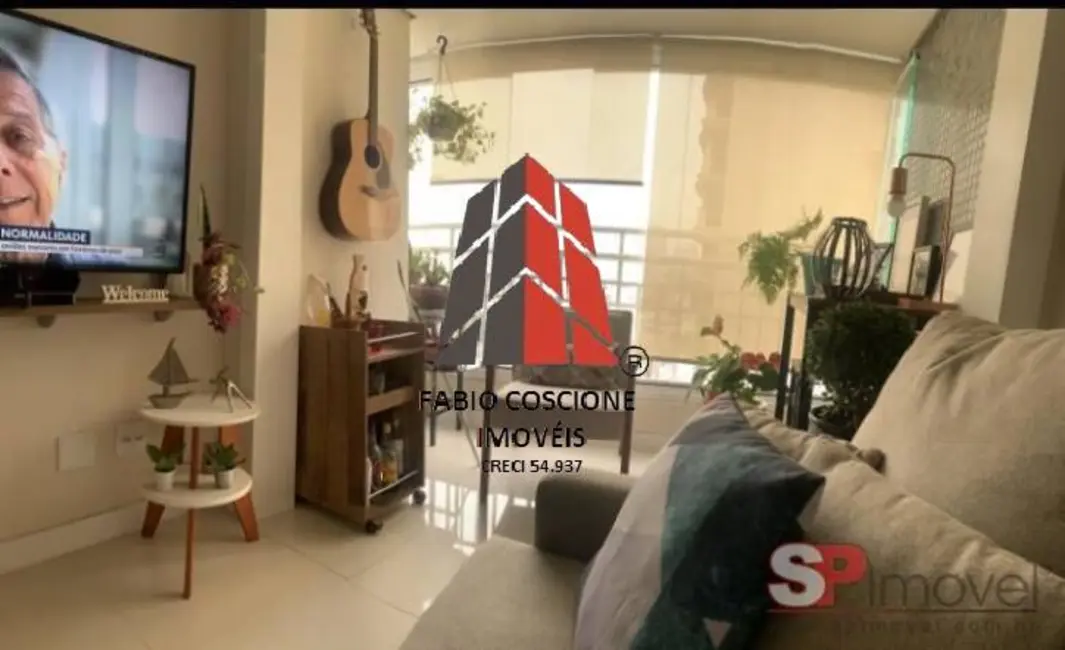 Apartamento com 2 quartos à venda, 59m2 em Tatuapé, São Paulo - SP - imagem 1 Foto 1 de Apartamento com 2 quartos à venda, 59m2 em Tatuapé, São Paulo - SP