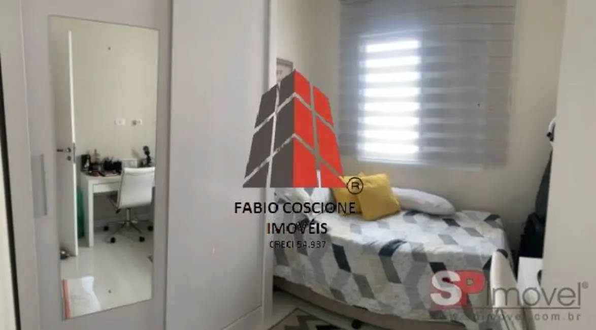 Apartamento com 2 quartos à venda, 59m2 em Tatuapé, São Paulo - SP - imagem 8 Foto 8 de Apartamento com 2 quartos à venda, 59m2 em Tatuapé, São Paulo - SP