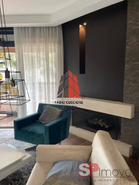 Foto 4 de Apartamento com 4 quartos à venda, 226m2 em Jardim Anália Franco, São Paulo - SP