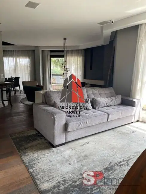 Foto 2 de Apartamento com 4 quartos à venda, 226m2 em Jardim Anália Franco, São Paulo - SP