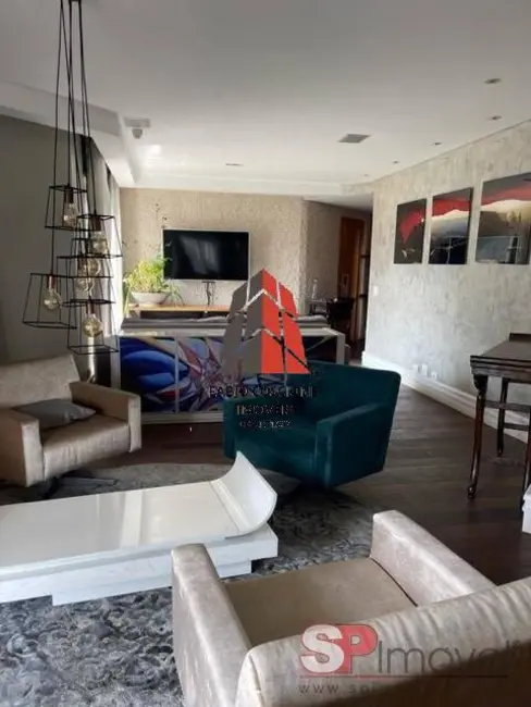 Foto 1 de Apartamento com 4 quartos à venda, 226m2 em Jardim Anália Franco, São Paulo - SP