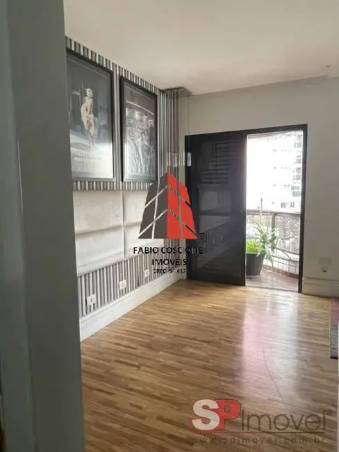 Foto 5 de Apartamento com 4 quartos à venda, 226m2 em Jardim Anália Franco, São Paulo - SP