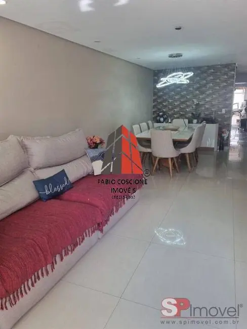 Foto 2 de Sobrado com 3 quartos à venda, 190m2 em Vila Formosa, São Paulo - SP