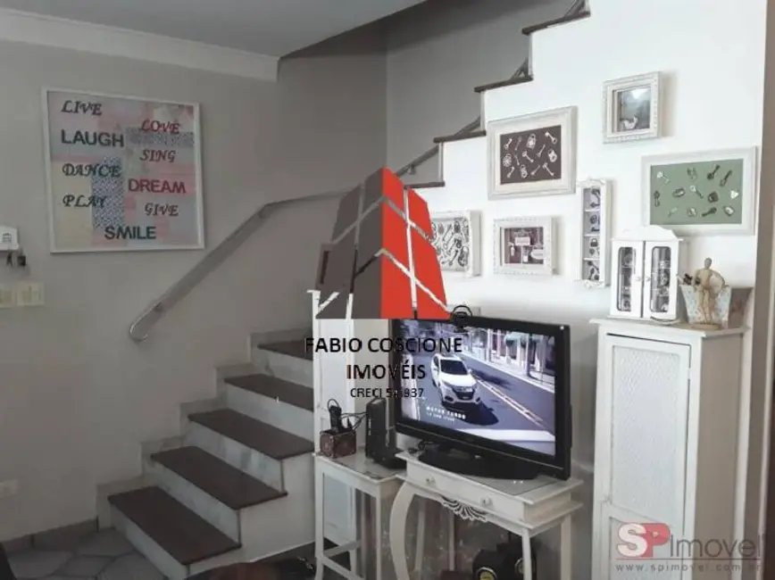 Foto 5 de Sobrado com 4 quartos à venda, 228m2 em Vila Regente Feijó, São Paulo - SP