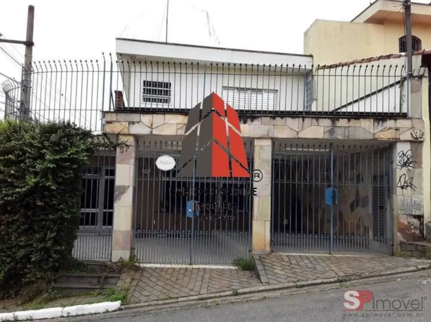 Foto 1 de Sobrado com 4 quartos à venda, 228m2 em Vila Regente Feijó, São Paulo - SP