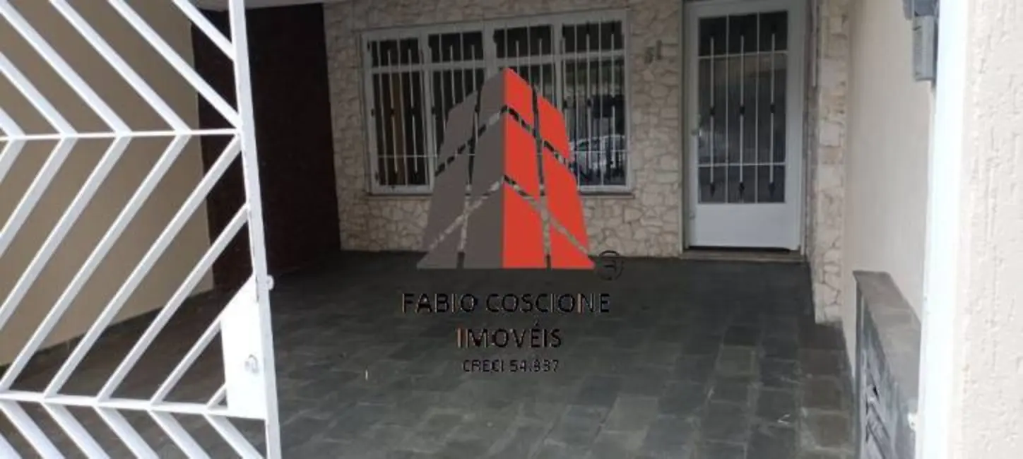 Sobrado com 3 quartos à venda, 150m2 em Jardim Anália Franco, São Paulo - SP - imagem 1 Foto 1 de Sobrado com 3 quartos à venda, 150m2 em Jardim Anália Franco, São Paulo - SP