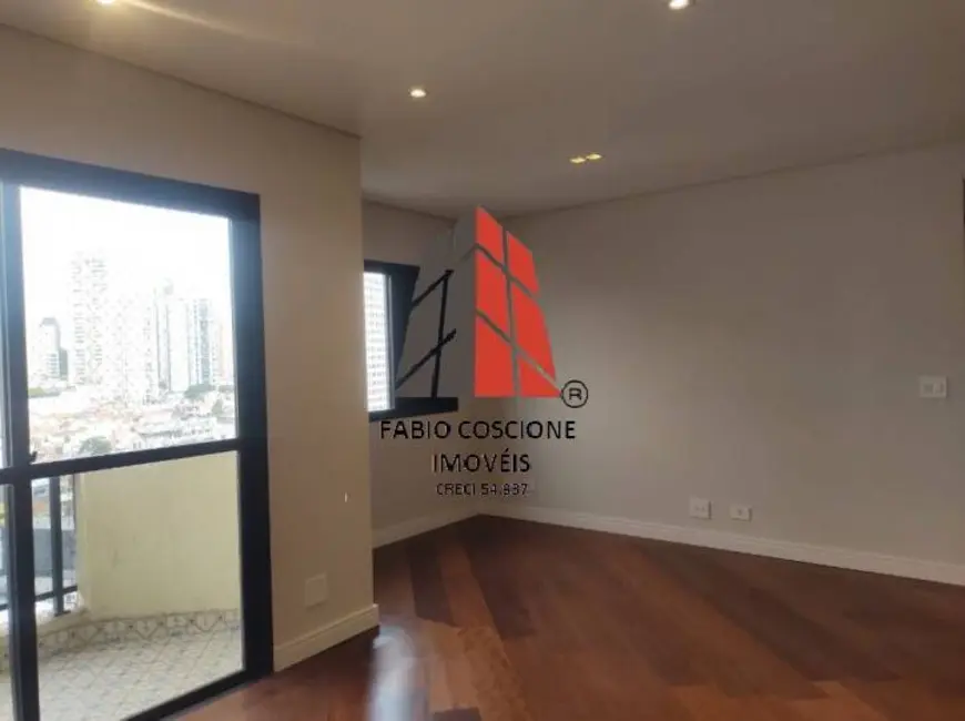 Apartamento com 3 quartos à venda, 117m2 em Vila Regente Feijó, São Paulo - SP - imagem 3 Foto 3 de Apartamento com 3 quartos à venda, 117m2 em Vila Regente Feijó, São Paulo - SP