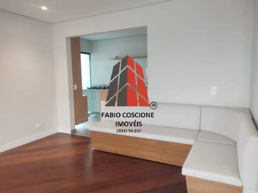 Apartamento com 3 quartos à venda, 117m2 em Vila Regente Feijó, São Paulo - SP - imagem 7 Foto 7 de Apartamento com 3 quartos à venda, 117m2 em Vila Regente Feijó, São Paulo - SP