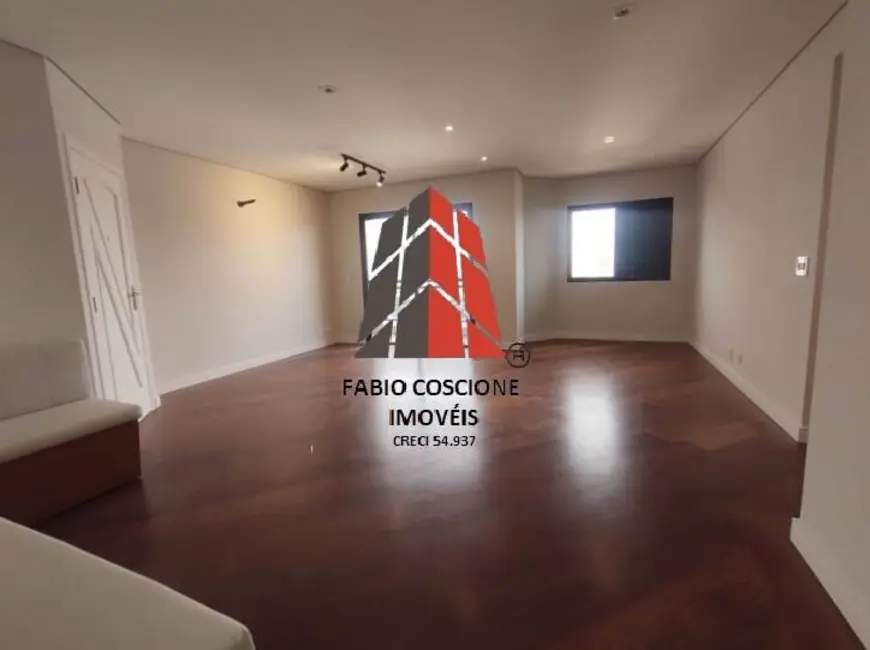Apartamento com 3 quartos à venda, 117m2 em Vila Regente Feijó, São Paulo - SP - imagem 6 Foto 6 de Apartamento com 3 quartos à venda, 117m2 em Vila Regente Feijó, São Paulo - SP