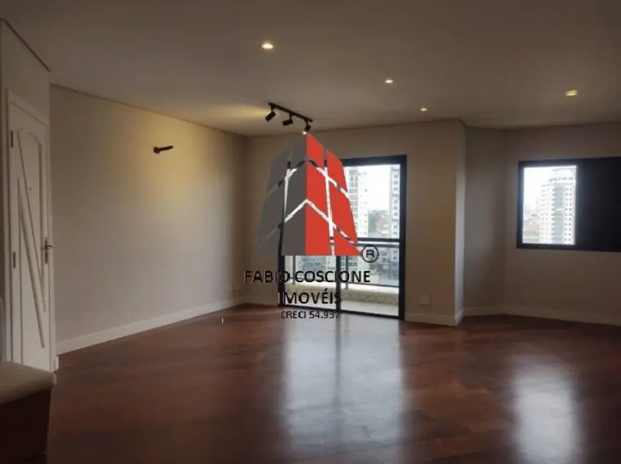 Apartamento com 3 quartos à venda, 117m2 em Vila Regente Feijó, São Paulo - SP - imagem 2 Foto 2 de Apartamento com 3 quartos à venda, 117m2 em Vila Regente Feijó, São Paulo - SP