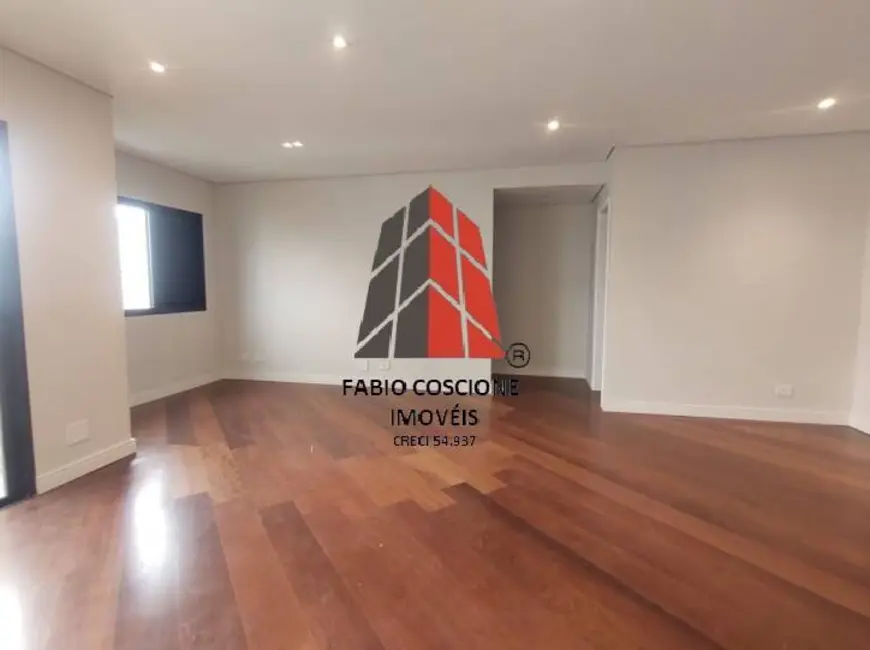 Apartamento com 3 quartos à venda, 117m2 em Vila Regente Feijó, São Paulo - SP - imagem 4 Foto 4 de Apartamento com 3 quartos à venda, 117m2 em Vila Regente Feijó, São Paulo - SP