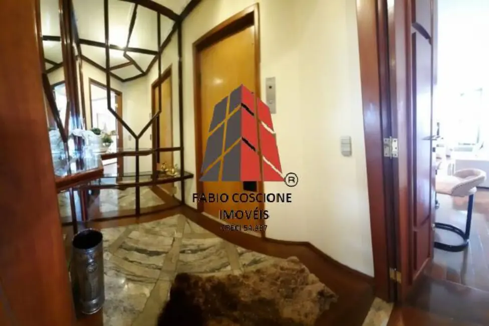 Apartamento com 3 quartos à venda, 208m2 em Vila Regente Feijó, São Paulo - SP - imagem 8 Foto 8 de Apartamento com 3 quartos à venda, 208m2 em Vila Regente Feijó, São Paulo - SP