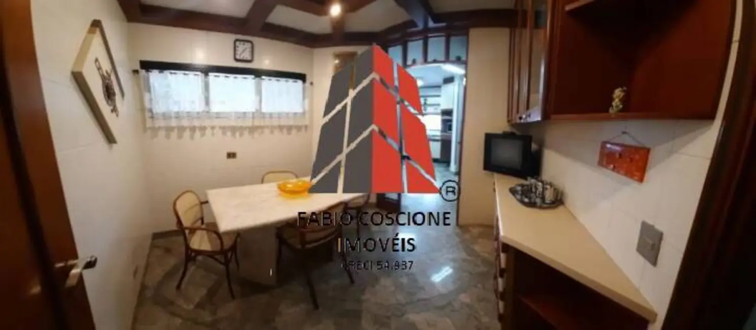 Apartamento com 3 quartos à venda, 208m2 em Vila Regente Feijó, São Paulo - SP - imagem 6 Foto 6 de Apartamento com 3 quartos à venda, 208m2 em Vila Regente Feijó, São Paulo - SP