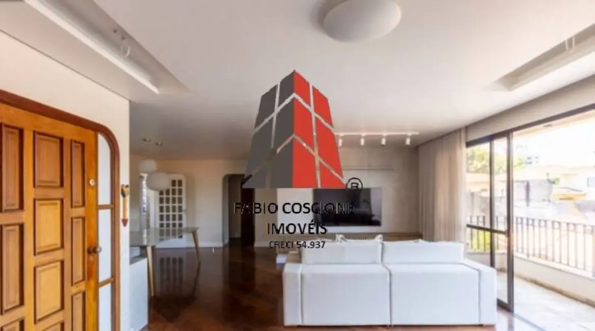 Foto 5 de Apartamento com 4 quartos à venda, 197m2 em Vila Oratório, São Paulo - SP