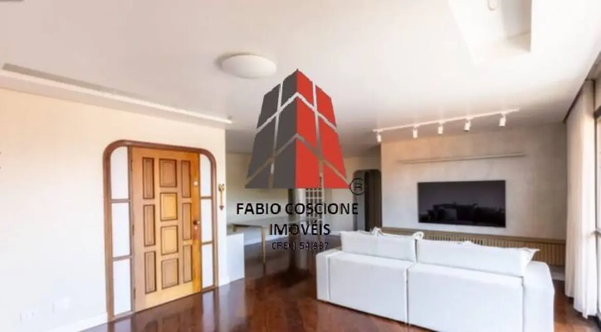 Foto 2 de Apartamento com 4 quartos à venda, 197m2 em Vila Oratório, São Paulo - SP