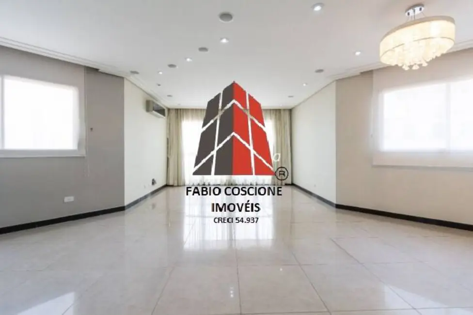 Foto 4 de Apartamento com 4 quartos à venda, 215m2 em Tatuapé, São Paulo - SP