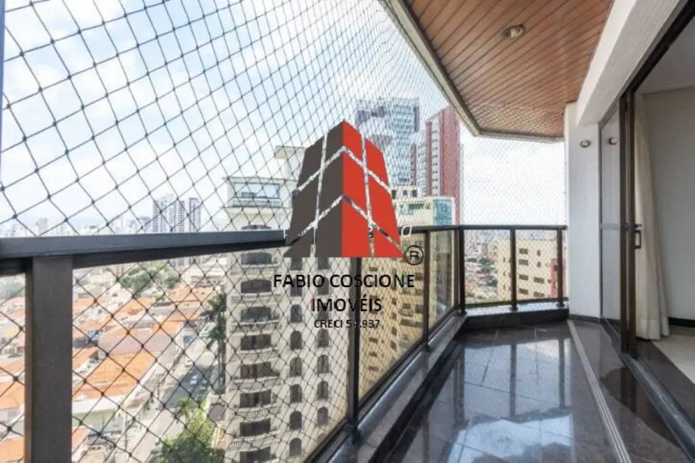 Foto 6 de Apartamento com 4 quartos à venda, 215m2 em Tatuapé, São Paulo - SP