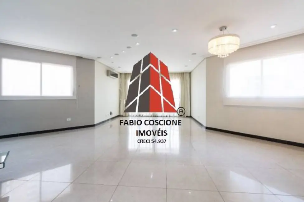 Foto 1 de Apartamento com 4 quartos à venda, 215m2 em Tatuapé, São Paulo - SP