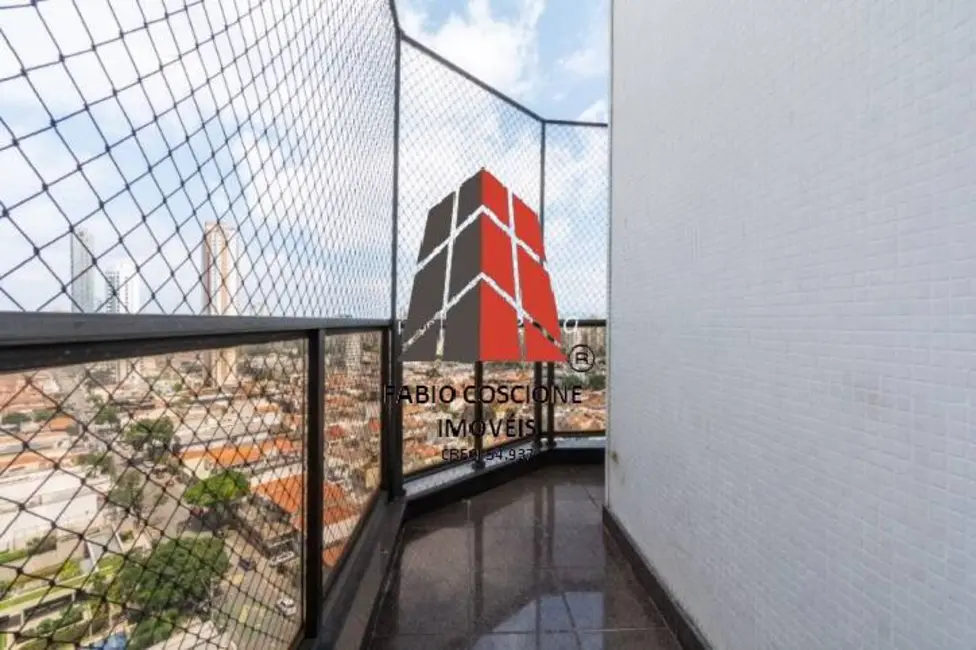 Foto 8 de Apartamento com 4 quartos à venda, 215m2 em Tatuapé, São Paulo - SP