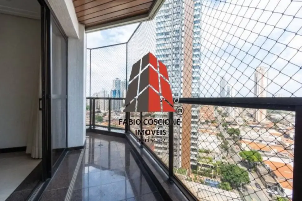 Foto 7 de Apartamento com 4 quartos à venda, 215m2 em Tatuapé, São Paulo - SP