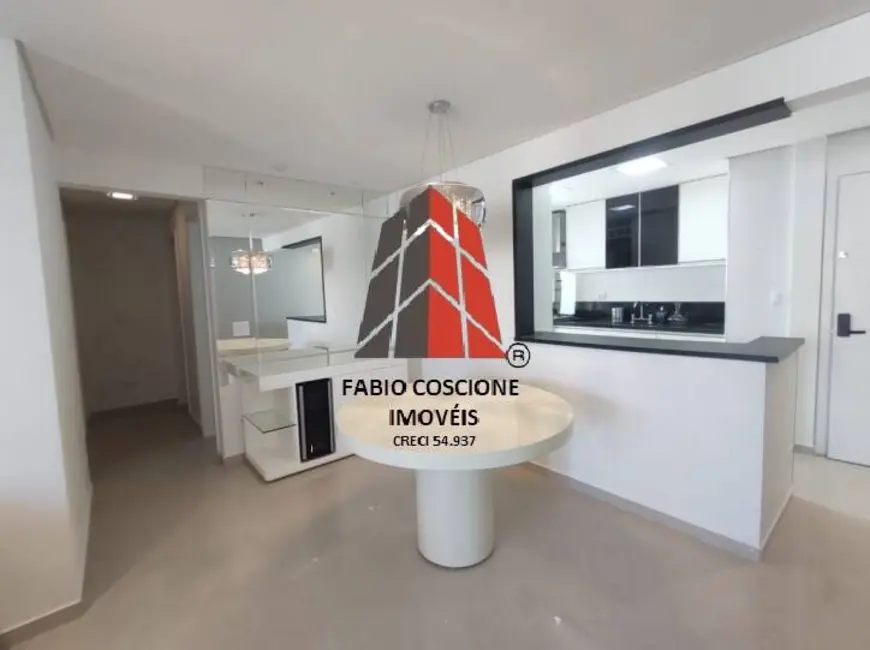 Foto 4 de Apartamento com 3 quartos à venda, 82m2 em Vila Regente Feijó, São Paulo - SP