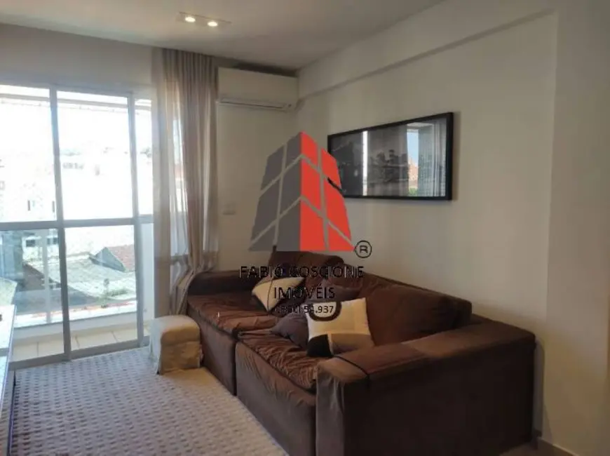 Foto 3 de Apartamento com 3 quartos à venda, 82m2 em Vila Regente Feijó, São Paulo - SP