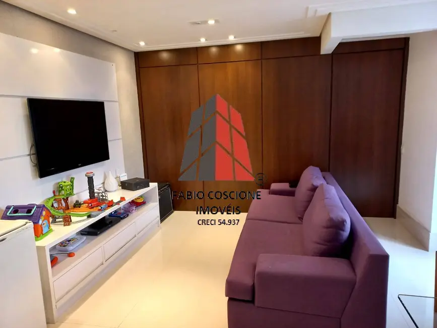 Foto 2 de Apartamento com 2 quartos à venda, 52m2 em Tatuapé, São Paulo - SP