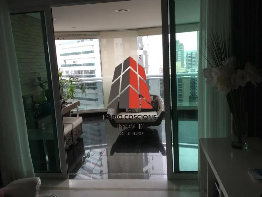 Apartamento com 4 quartos à venda, 257m2 em Jardim Anália Franco, São Paulo - SP - imagem 9 Foto 9 de Apartamento com 4 quartos à venda, 257m2 em Jardim Anália Franco, São Paulo - SP