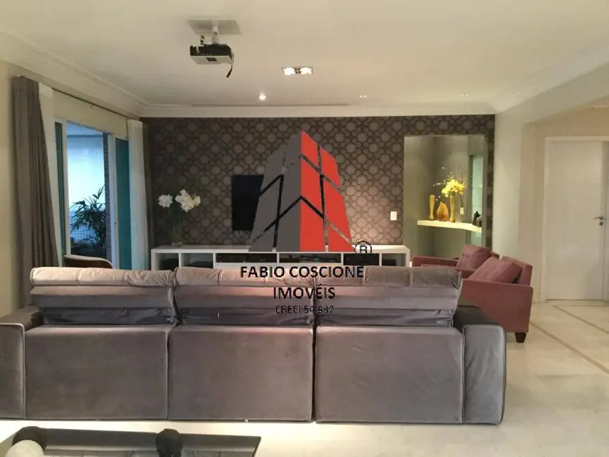 Apartamento com 4 quartos à venda, 257m2 em Jardim Anália Franco, São Paulo - SP - imagem 7 Foto 7 de Apartamento com 4 quartos à venda, 257m2 em Jardim Anália Franco, São Paulo - SP