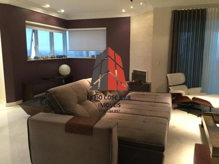Apartamento com 4 quartos à venda, 257m2 em Jardim Anália Franco, São Paulo - SP - imagem 3 Foto 3 de Apartamento com 4 quartos à venda, 257m2 em Jardim Anália Franco, São Paulo - SP