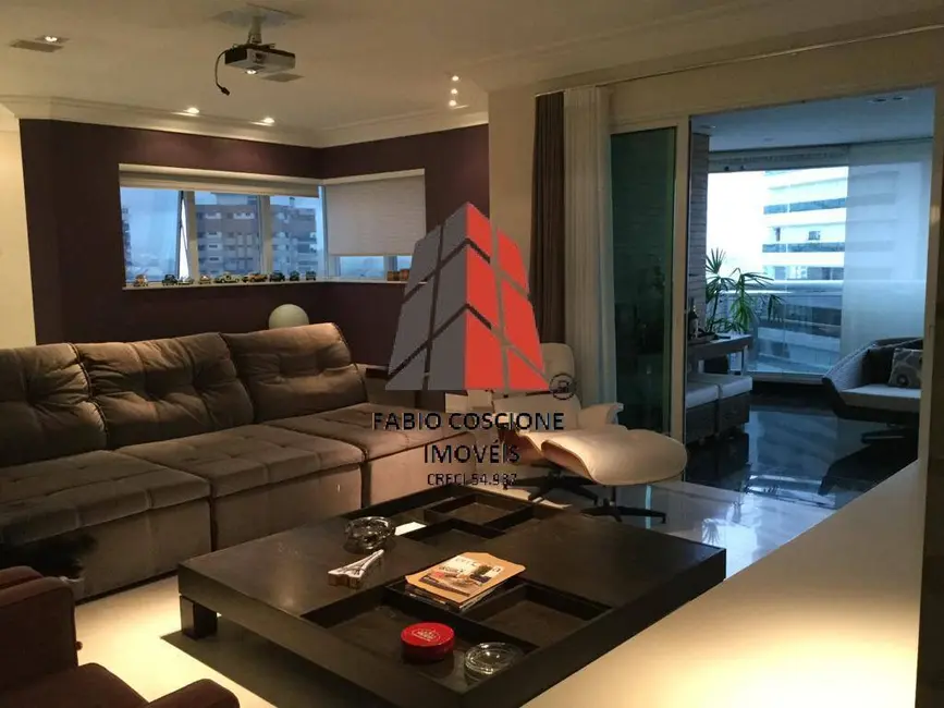 Apartamento com 4 quartos à venda, 257m2 em Jardim Anália Franco, São Paulo - SP - imagem 1 Foto 1 de Apartamento com 4 quartos à venda, 257m2 em Jardim Anália Franco, São Paulo - SP