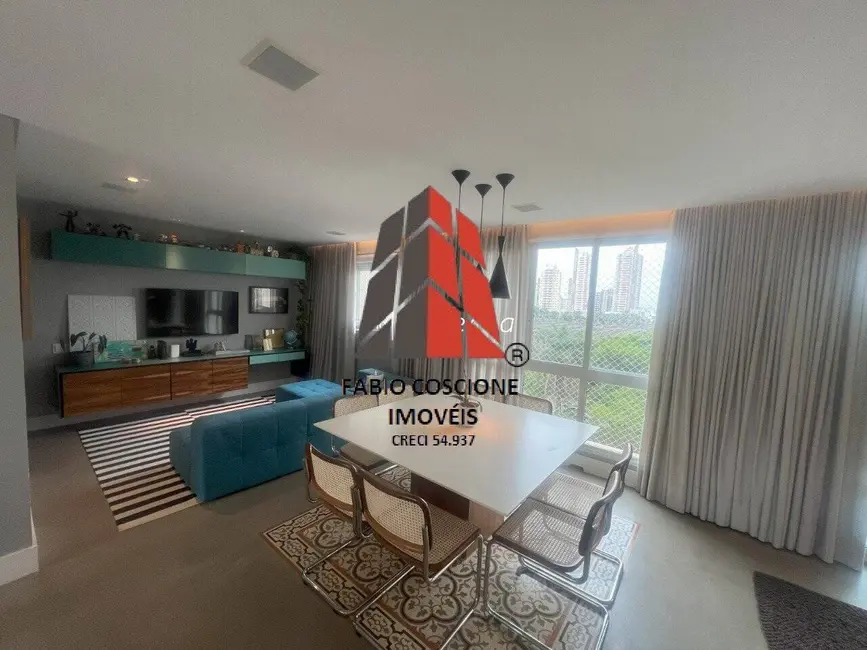 Foto 3 de Apartamento com 3 quartos à venda, 144m2 em Vila Santo Estevão, São Paulo - SP