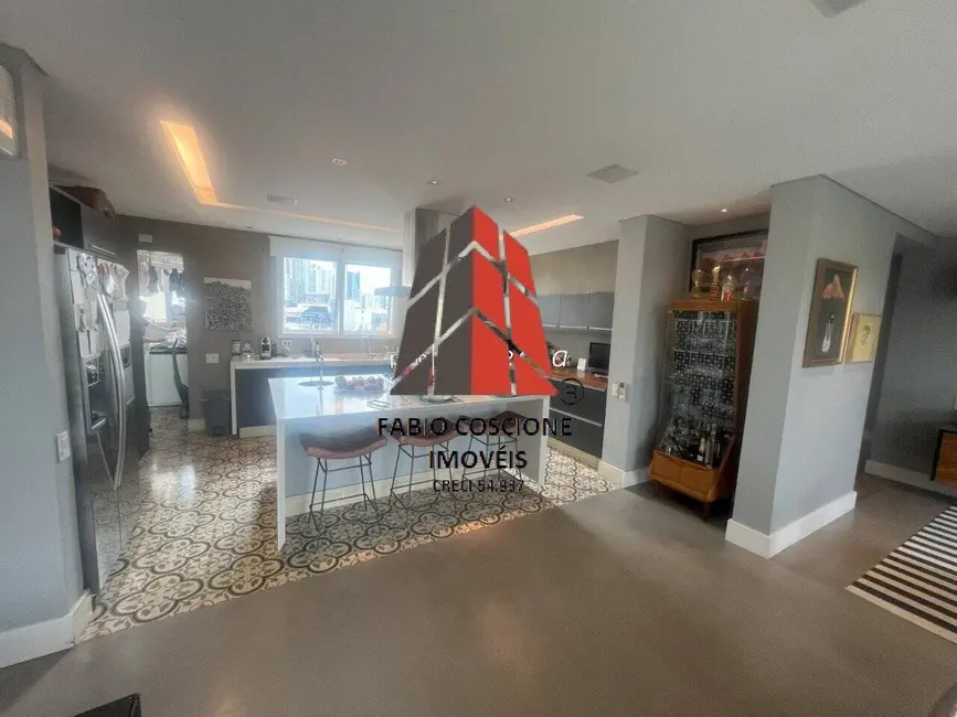 Foto 2 de Apartamento com 3 quartos à venda, 144m2 em Vila Santo Estevão, São Paulo - SP