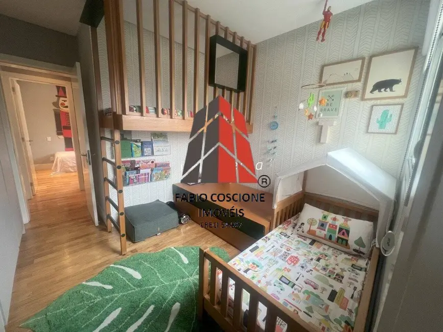 Foto 9 de Apartamento com 3 quartos à venda, 144m2 em Vila Santo Estevão, São Paulo - SP