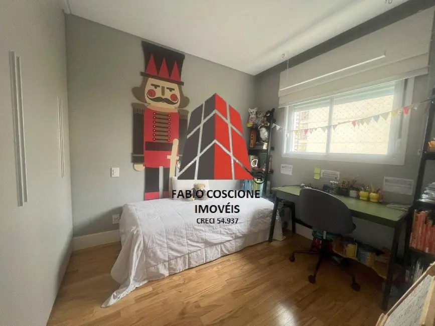 Foto 6 de Apartamento com 3 quartos à venda, 144m2 em Vila Santo Estevão, São Paulo - SP