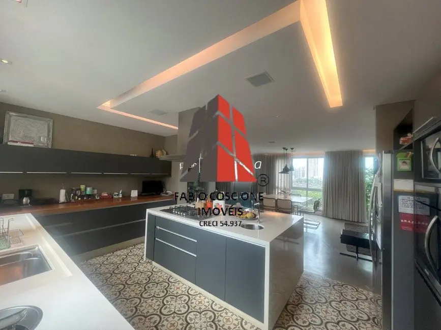 Foto 1 de Apartamento com 3 quartos à venda, 144m2 em Vila Santo Estevão, São Paulo - SP