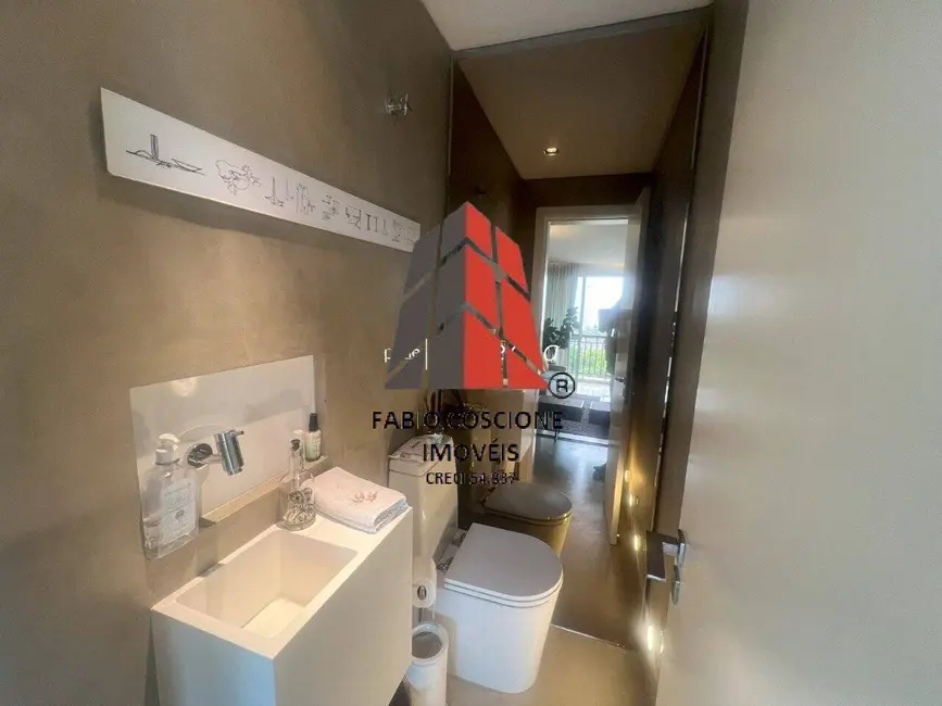 Foto 7 de Apartamento com 3 quartos à venda, 144m2 em Vila Santo Estevão, São Paulo - SP