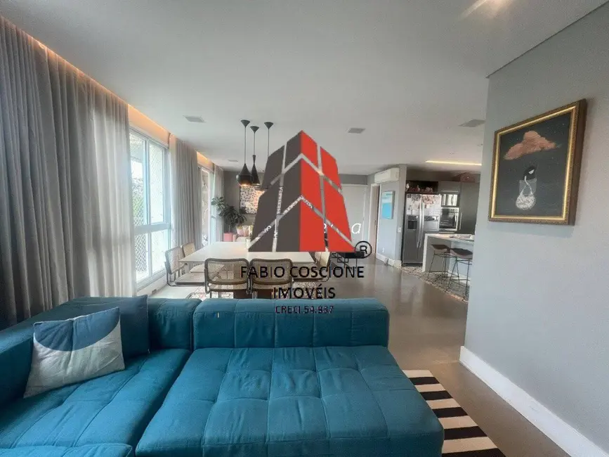 Foto 4 de Apartamento com 3 quartos à venda, 144m2 em Vila Santo Estevão, São Paulo - SP