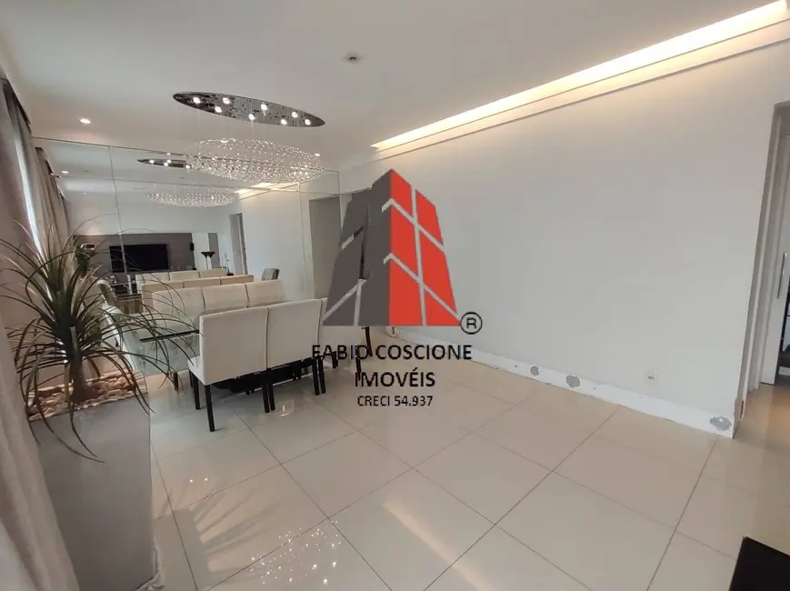 Apartamento com 4 quartos à venda, 144m2 em Tatuapé, São Paulo - SP - imagem 4 Foto 4 de Apartamento com 4 quartos à venda, 144m2 em Tatuapé, São Paulo - SP