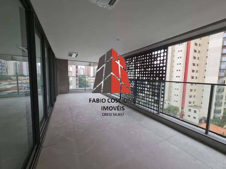 Apartamento com 4 quartos à venda, 257m2 em Jardim Anália Franco, São Paulo - SP - imagem 2 Foto 2 de Apartamento com 4 quartos à venda, 257m2 em Jardim Anália Franco, São Paulo - SP