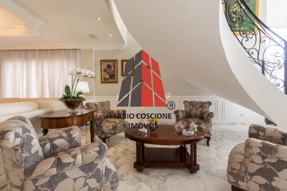 Foto 7 de Apartamento com 5 quartos à venda, 645m2 em Vila Gomes Cardim, São Paulo - SP