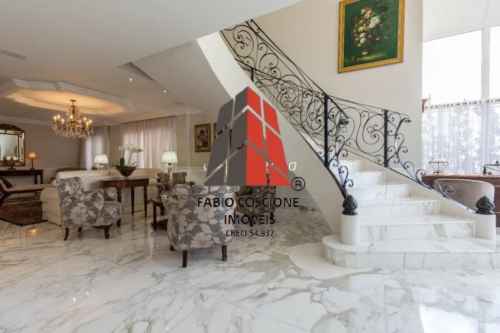 Foto 2 de Apartamento com 5 quartos à venda, 645m2 em Vila Gomes Cardim, São Paulo - SP