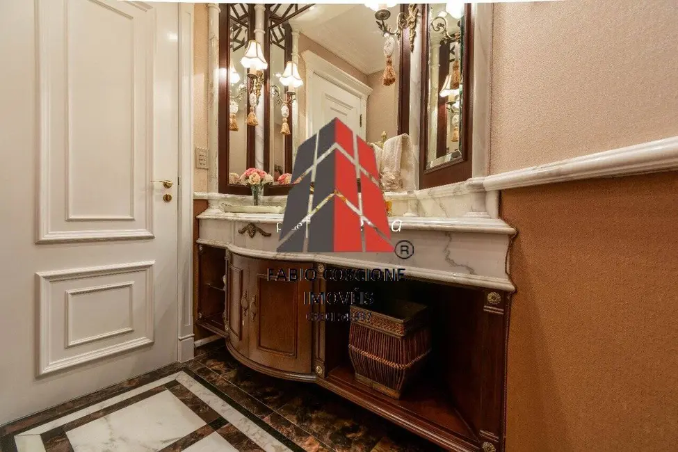 Foto 5 de Apartamento com 5 quartos à venda, 645m2 em Vila Gomes Cardim, São Paulo - SP