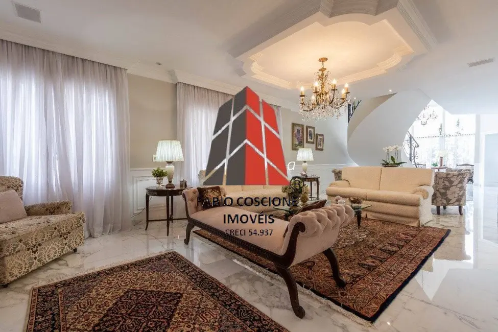 Foto 9 de Apartamento com 5 quartos à venda, 645m2 em Vila Gomes Cardim, São Paulo - SP